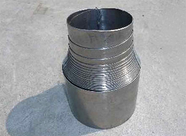 螺旋鋼帶保護(hù)套