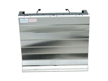 鎧甲機床防護罩