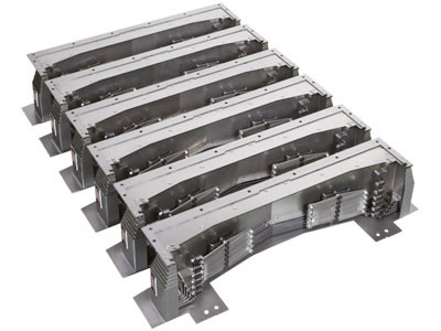 同步機床導(dǎo)軌防護罩