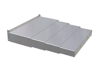 普通型機床導(dǎo)軌防護(hù)罩