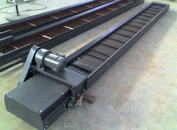 平板式鏈板排屑機(jī)