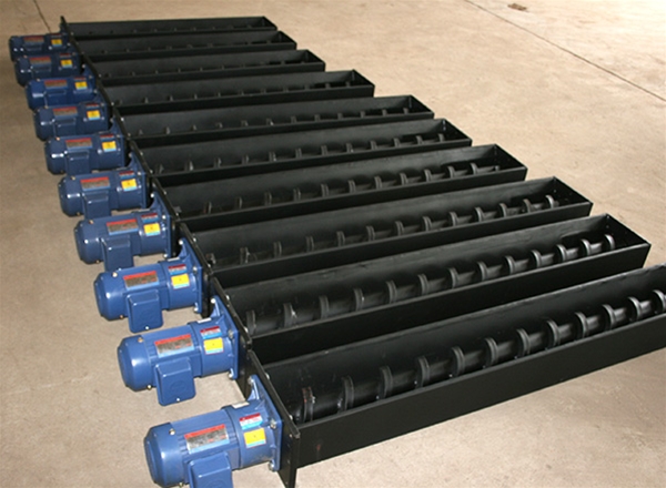 螺旋排屑機(jī)