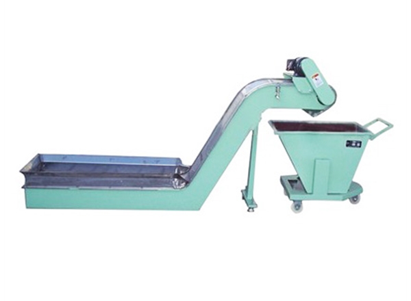 永磁式機床排屑機