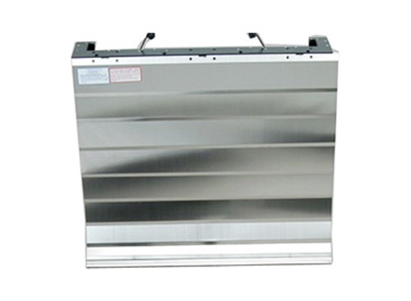 鎧甲機床防護罩