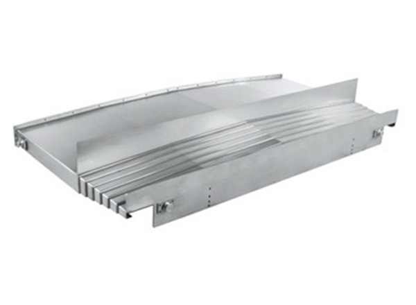 大型機床導(dǎo)軌防護罩